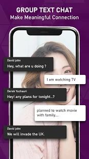 Скачать Random video chat app with strangers версия 1.5 apk на Андроид - Все открыто