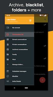 Скачать Pulse SMS (Phone/Tablet/Web) версия 5.4.6.2816 apk на Андроид - Без кеша