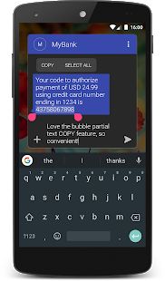 Скачать Textra SMS версия 4.29 apk на Андроид - Без кеша