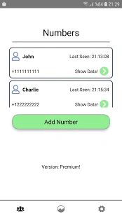Скачать WhatStat : WhatsApp Online Tracker версия 1.1.3 apk на Андроид - Полный доступ