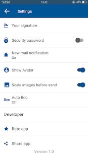 Скачать Приложение электронной почты для Hotmail, Outlook версия 1.0 apk на Андроид - Без Рекламы