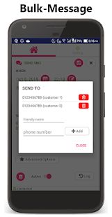 Скачать Auto Message - автоотправка и автоответ на смс версия 1.261 apk на Андроид - Полный доступ