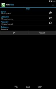 Скачать MizuDroid SIP VOIP Softphone версия 3.4.29 apk на Андроид - Встроенный кеш