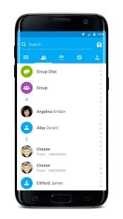Скачать GO SMS Pro — темы, эмодзи, GIF версия 7.92 apk на Андроид - Полный доступ