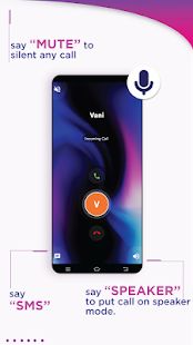 Скачать Vani — личный голосовой помощник во время звонков версия 14.8 apk на Андроид - Все открыто