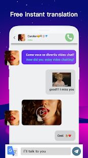 Скачать Live Chat Video Call with strangers версия 1.0.70 apk на Андроид - Полная