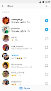 Скачать Instagram версия Зависит от устройства apk на Андроид - Без Рекламы
