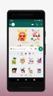 Скачать Emoji Editor - WAStickerApps версия 1.5.11 apk на Андроид - Без кеша