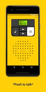 Скачать Walkie-talkie - COMMUNICATION версия 1.2.3 apk на Андроид - Без кеша