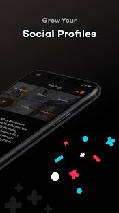 Скачать TikPlus Fans for Followers and Likes версия 1.0.10 apk на Андроид - Встроенный кеш