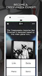 Скачать Creepypasta Amino версия 2.7.32310 apk на Андроид - Все открыто