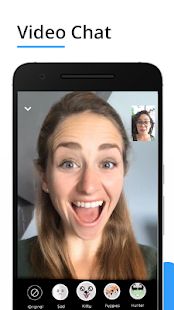 Скачать Messenger для сообщений и видео-чат бесплатно версия 1.6.5 apk на Андроид - Все открыто