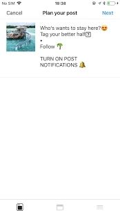 Скачать Feed Preview for Instagram версия 2.3.12 apk на Андроид - Неограниченные функции