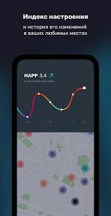 Скачать Happ Core: живи эмоциями, делись новым, будь собой версия 1.5.5 apk на Андроид - Без кеша