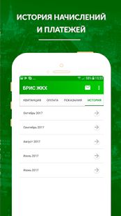 Скачать БРИС ЖКХ версия 5.0.28 apk на Андроид - Встроенный кеш
