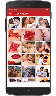 Скачать Lip Kiss Gif версия 1.0 apk на Андроид - Встроенный кеш