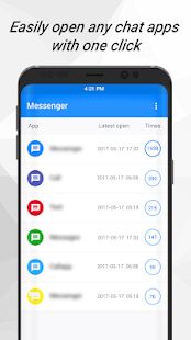Скачать Messenger версия 1.4.1 apk на Андроид - Неограниченные функции