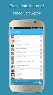Скачать Share Master Apps Transfer APK версия 1.8 apk на Андроид - Полная