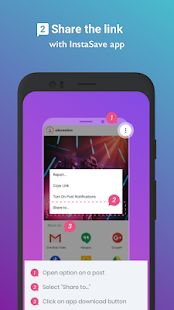 Скачать Story Saver & Video Downloader for Instagram - IG версия 1.3.3 apk на Андроид - Без Рекламы