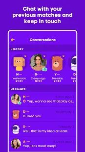 Скачать Hola - Random Video Chat версия 2.1.2 apk на Андроид - Полный доступ