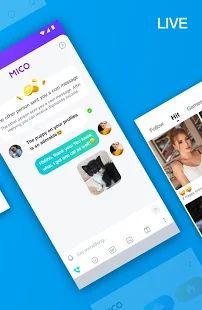 Скачать MICO: Make Friends, Live Chat and Go Live Stream версия 6.2.2.1 apk на Андроид - Неограниченные функции
