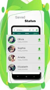 Скачать Status Saver 2020 - загрузчик видео всех состояний версия 1.10 apk на Андроид - Полная