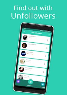 Скачать Unfollowers 4 Instagram - Check who unfollowed you версия 1.48 apk на Андроид - Полная