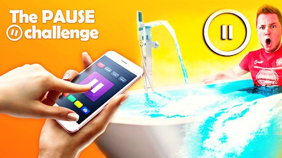 Скачать Pause challenge версия 1.0 apk на Андроид - Без кеша
