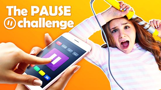 Скачать Pause challenge версия 1.0 apk на Андроид - Без кеша