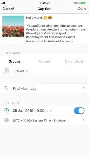 Скачать Preview - Plan your Instagram версия 3.9.11 apk на Андроид - Все открыто