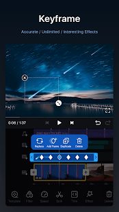 Скачать VN - Видео редактор версия 1.15.1 apk на Андроид - Разблокированная