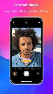 Скачать Selfie Camera for iPhone 11 версия 1.2.20 apk на Андроид - Разблокированная