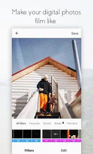 Скачать Nebi - Пленочное фото версия 3.1.0 apk на Андроид - Полная