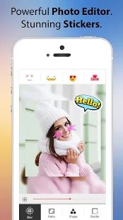 Скачать Love Photo - любовная рамка, коллаж, открытка версия 6.1.0 apk на Андроид - Без кеша
