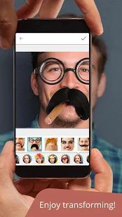 Скачать Аватар+: эффекты & маски для лица & фотоприколы версия 1.34.3 apk на Андроид - Неограниченные функции