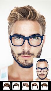 Скачать Beard Man - photo editor, beard photo версия 5.3.4 apk на Андроид - Без Рекламы