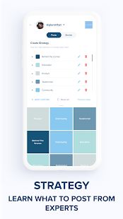 Скачать Plann + Analytics for Instagram версия 13.0.3 apk на Андроид - Полная