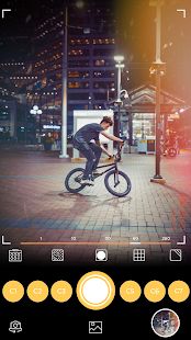 Скачать Lomograph: фильтры инстаграм & камера с эффектами версия 16.1.27 apk на Андроид - Без кеша