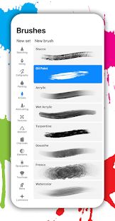 Скачать Procreated Art Pro версия 3.0 apk на Андроид - Без Рекламы