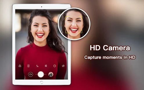 Скачать HD камера - фоторедактор и фотоколлаж версия 1.2.5 apk на Андроид - Разблокированная