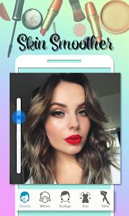 Скачать Photo Makeup: Beauty Camera and Makeup Face версия 2.89 apk на Андроид - Неограниченные функции