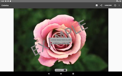 Скачать Colorize Images версия 3.0.0 apk на Андроид - Встроенный кеш