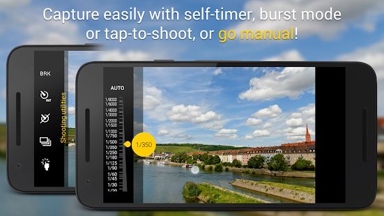 Скачать Camera FV-5 Lite версия 3.31.4 apk на Андроид - Без Рекламы