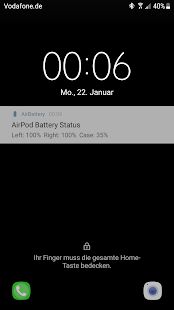 Скачать AirBattery версия 1.4.3 apk на Андроид - Неограниченные функции
