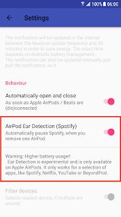 Скачать AirBattery версия 1.4.3 apk на Андроид - Неограниченные функции