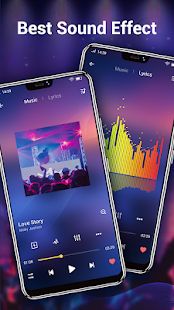 Скачать Music Player для Android версия 3.3.0 apk на Андроид - Неограниченные функции