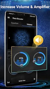 Скачать Эквалайзер - Усилитель громкости и Усилитель баса версия 1.3.6 apk на Андроид - Полный доступ