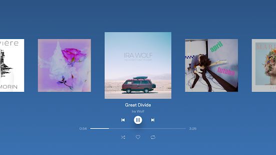 Скачать Spotify: музыка и подкасты версия 1.35.0 apk на Андроид - Полная