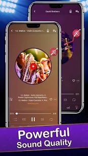 Скачать Музыкальный плеер 2020 версия 4.5.4 apk на Андроид - Неограниченные функции