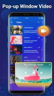 Скачать Музыкальный плеер - Аудио плеер и HD Видео плеер версия 1.2.3 apk на Андроид - Без кеша